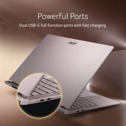 Acer Swift Neo Ultra 5 Laptop EMI in India with 16GB RAM, 512GB SSD, OLED display, Win+Office 2024. Buy Online at Best Price with EMI.
