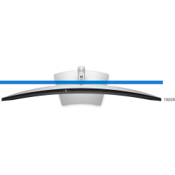 Dell 34 Inch Curved WQHD Monitor Price in India