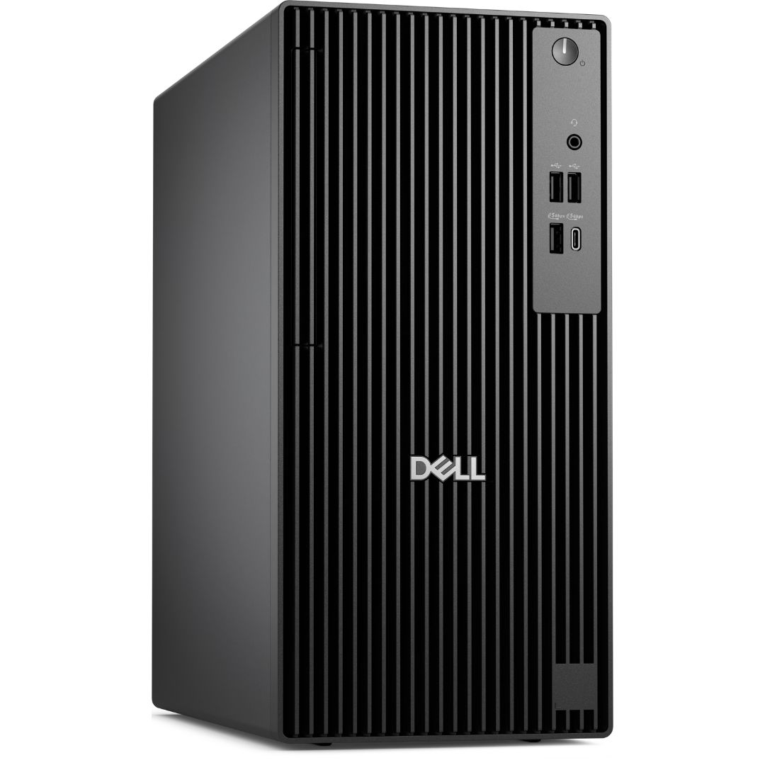 Dell Pro Tower QCT 1250 Desktop PC Online in India with i5-14500, 8GB RAM, 512GB SSD, DOS OS. Buy Online with Easy EMI & Zero Downpayment.