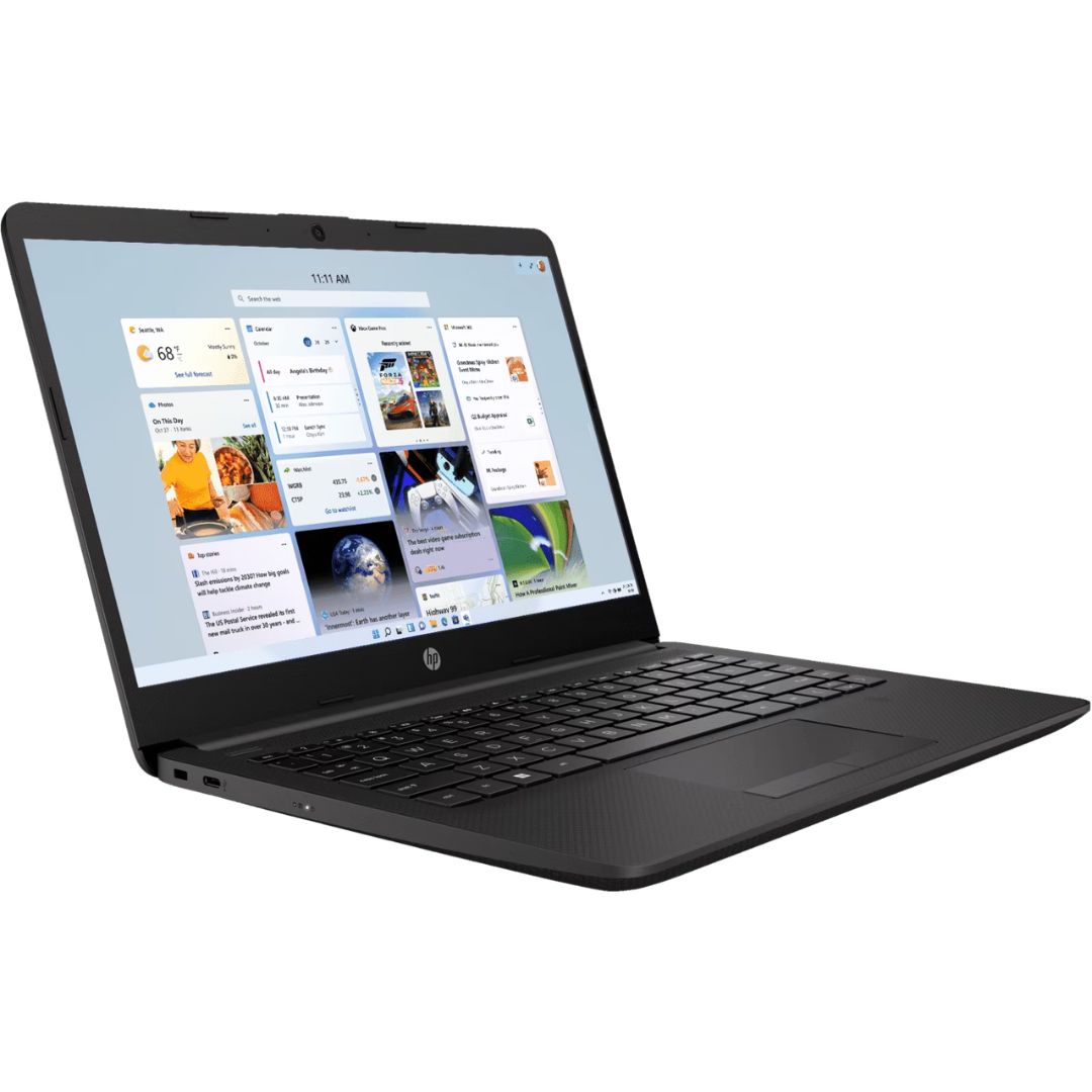HP 240 G9 Core i3 13th Gen Laptop EMI in India (B15JNAT)