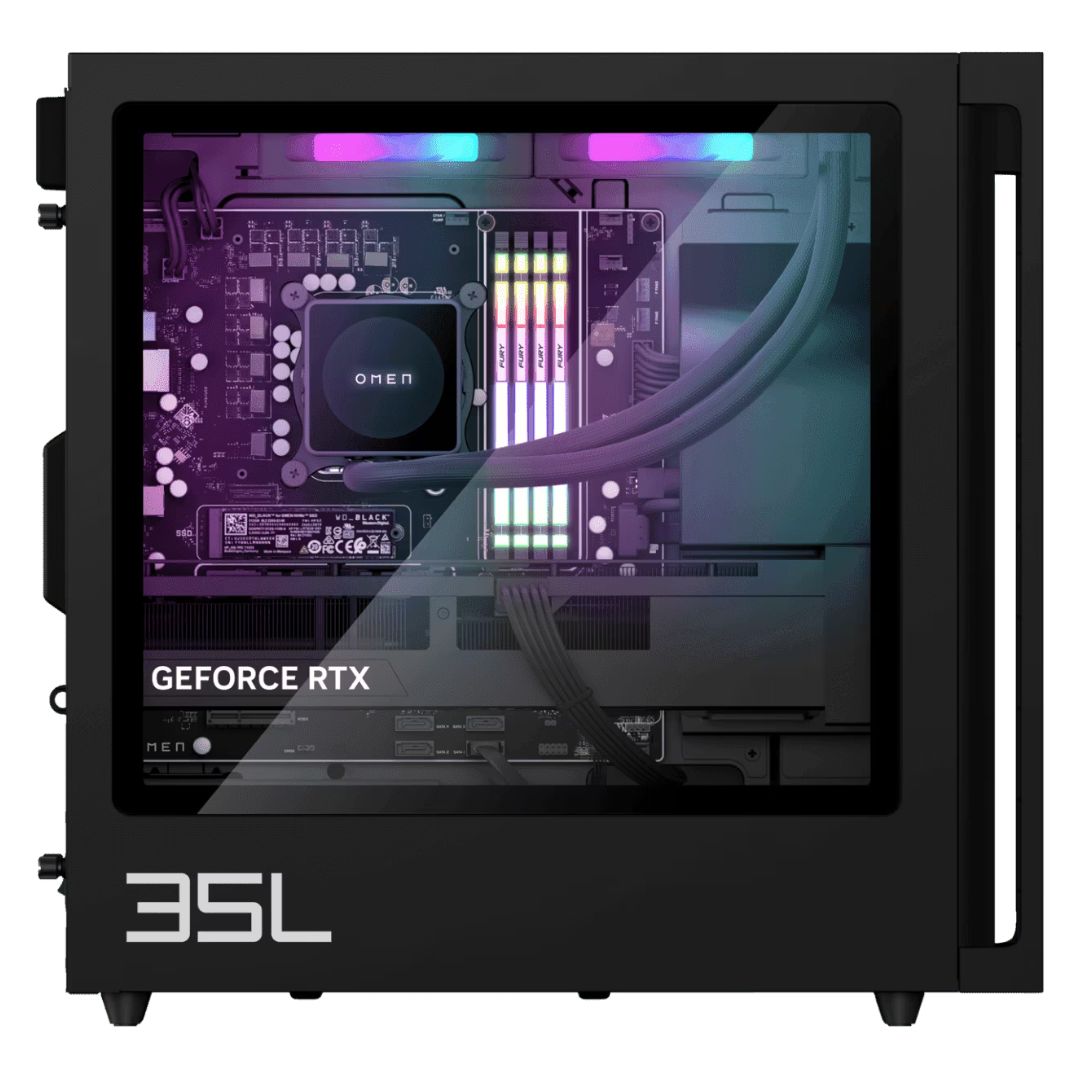 HP OMEN 35L GT16-0016in Core Ultra 7 Gaming Desktop PC