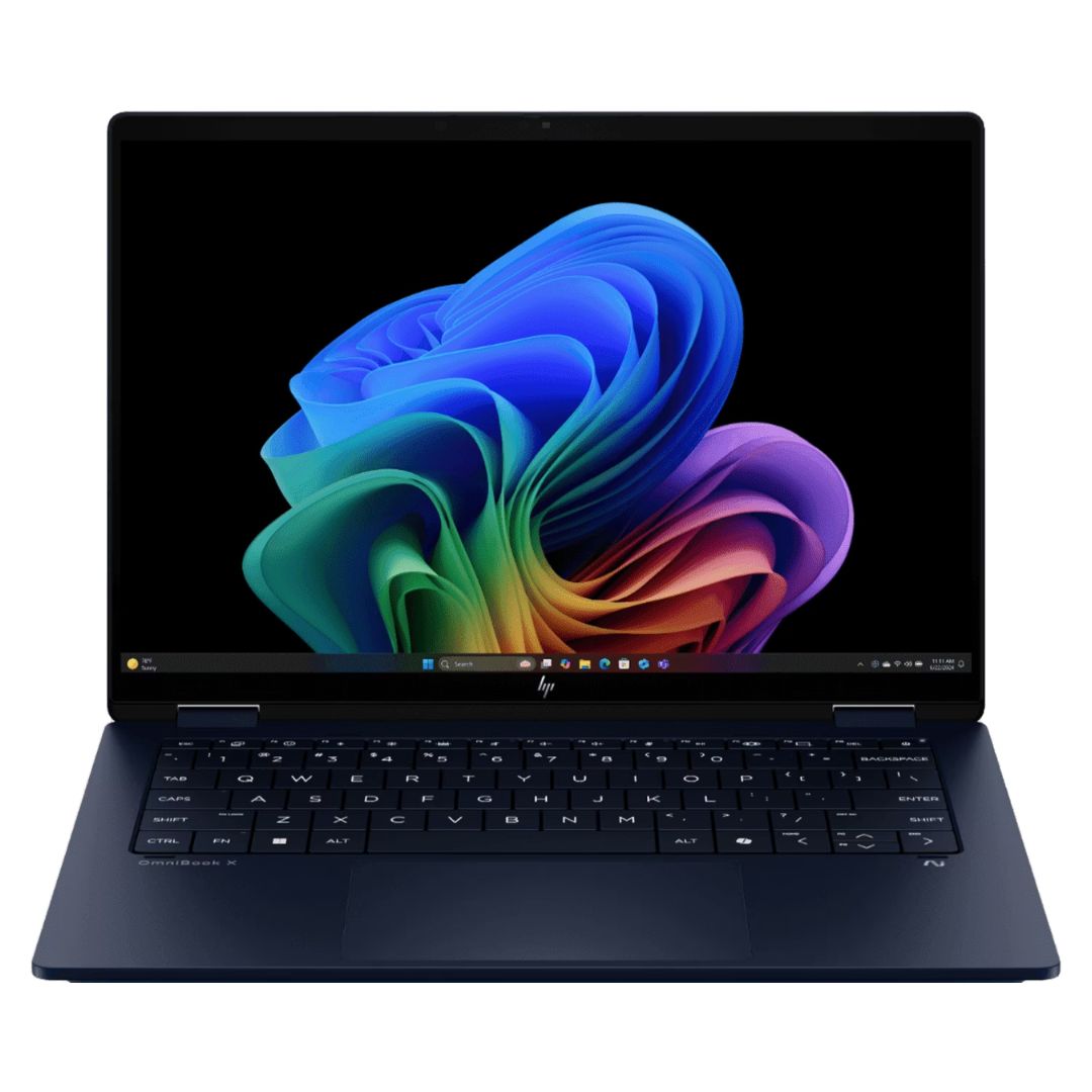 HP Omnibook X Flip 14 Ultra 7 Laptop EMI in India