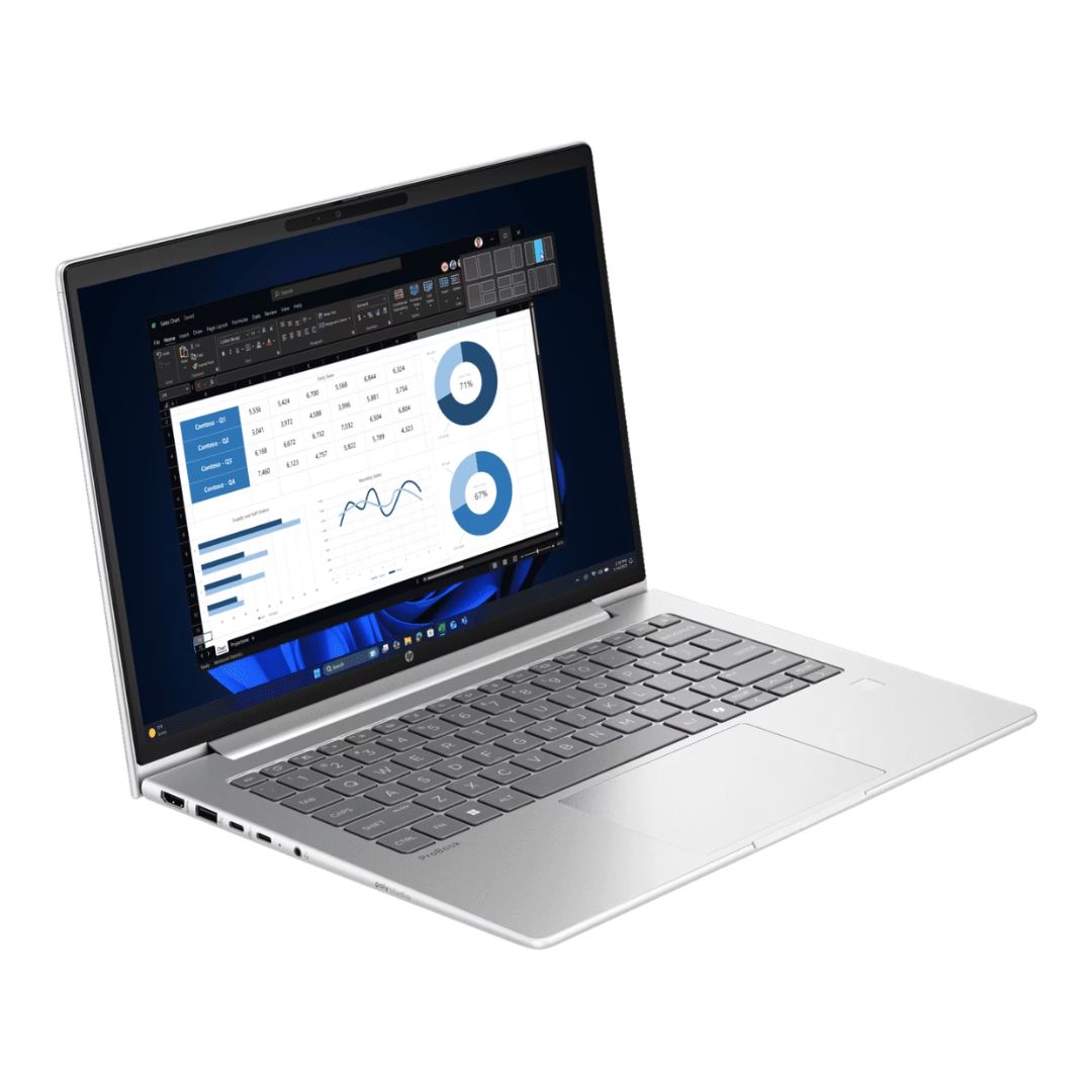 HP ProBook 4 G1iR Core i7 150U Laptop EMI in India with 24GB RAM, 512GB SSD, 14-inch display. Buy Online at Best Price with EMI options.