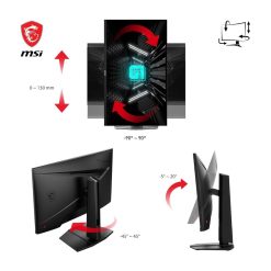 MSI G274QPF E2 27 Inch WQHD Gaming Monitor