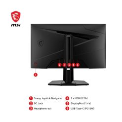 MSI G274QPF E2 27 Inch WQHD Gaming Monitor