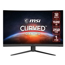 MSI G32C4X 32 Inch FHD Curved Gaming Monitor