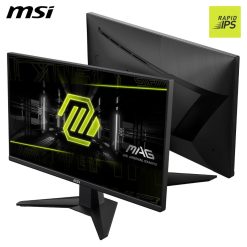 MSI MAG 255F E20 24.5 Inch 200Hz Gaming Monitor Buy Online India 0.5ms Rapid IPS FreeSync HDR best price India EMI options available.