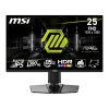 MSI MAG 255PXF 24.5 Inch 300Hz Gaming Monitor Buy Online India 0.5ms Rapid IPS HDR 120% sRGB best price India EMI options available.