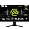 MSI MAG 255XF 24.5 Inch FHD Gaming Monitor Buy Online India 300Hz 0.5ms Rapid IPS HDR best price India EMI options available.