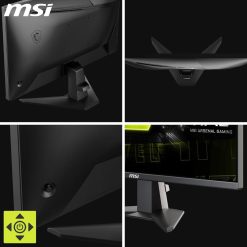MSI MAG 255XF 24.5 Inch FHD Gaming Monitor Buy Online India 300Hz 0.5ms Rapid IPS HDR best price India EMI options available.