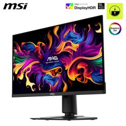 MSI MAG 271QPX 27-inch QD-OLED E2 Gaming Monitor