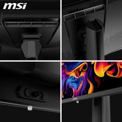 MSI MAG 271QPX 27-inch QD-OLED E2 Gaming Monitor