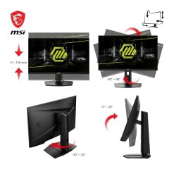MSI MAG 274UPF 27 Inch 4K UHD Esports Gaming Monitor
