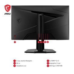 MSI MAG 274UPF 27 Inch 4K UHD Esports Gaming Monitor