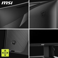 MSI MAG 276CXF 27-inch FHD Curved Gaming Monitor