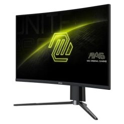 MSI MAG 27CQ6PF 27-inch Curved Gaming Monitor