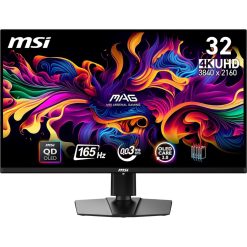 MSI MAG 321UP QD-OLED 4K Gaming Monitor Easy EMI