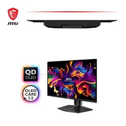 MSI MAG 321UPX QD-OLED Gaming Monitor Easy EMI Buy Online at Best Price in India with 240Hz 4K UHD display Zero Downpayment available