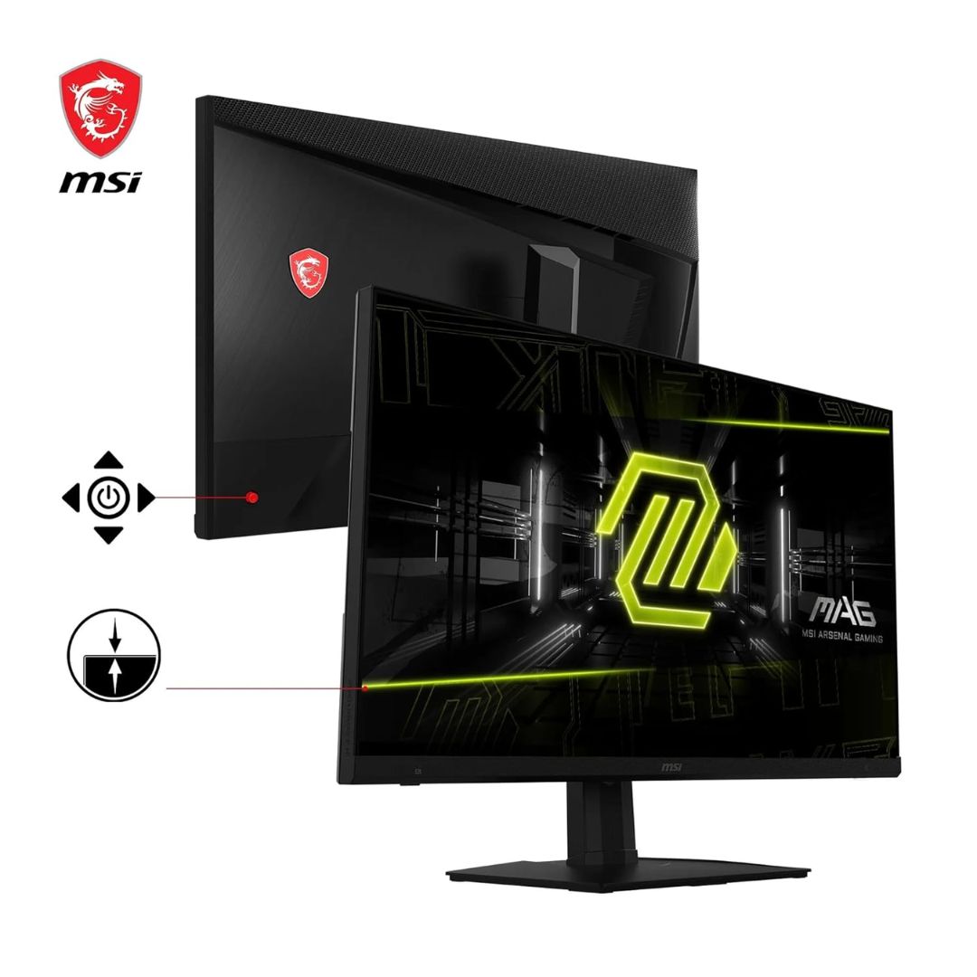 MSI MAG 322UPF 4K Gaming Monitor Easy EMI Buy Online at Best Price in India with 160Hz UHD display Zero Downpayment options available