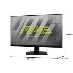 MSI MAG 322UPF 4K Gaming Monitor Easy EMI Buy Online at Best Price in India with 160Hz UHD display Zero Downpayment options available