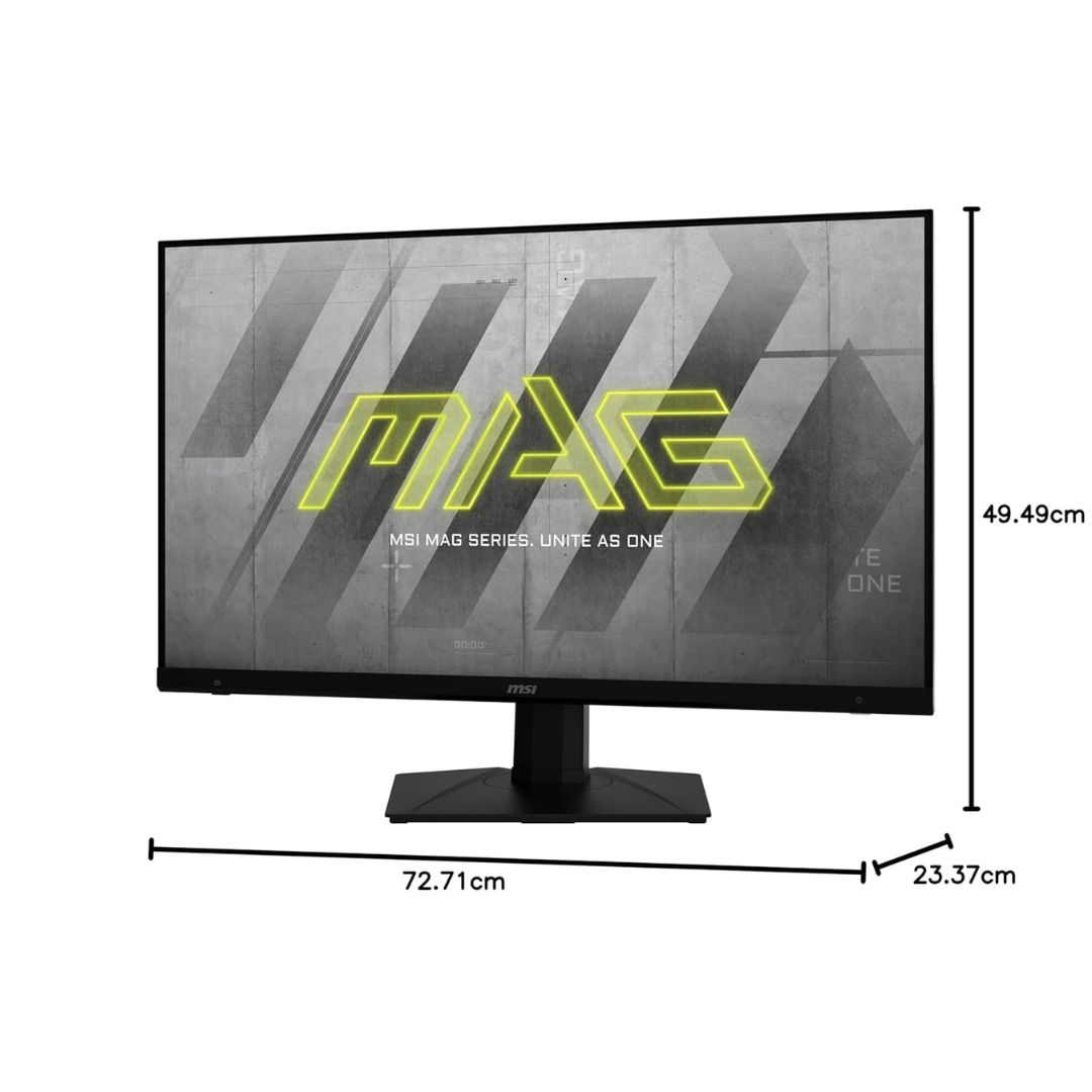 MSI MAG 322UPF 4K Gaming Monitor Easy EMI Buy Online at Best Price in India with 160Hz UHD display Zero Downpayment options available