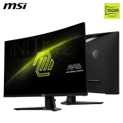 MSI MAG 32C6X 32 Inch FHD Curved Gaming Monitor