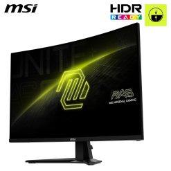 MSI MAG 32C6X 32 Inch FHD Curved Gaming Monitor