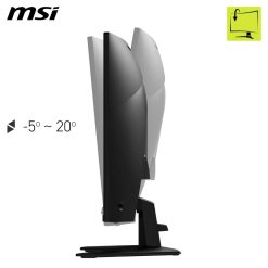 MSI MAG 32C6X 32 Inch FHD Curved Gaming Monitor