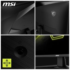 MSI MAG 32C6X 32 Inch FHD Curved Gaming Monitor