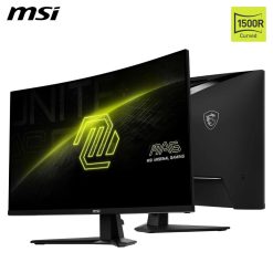 MSI MAG 32CQ6F 32-inch Curved Gaming Monitor 