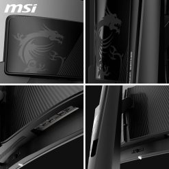 MSI MPG 341CQPX 34-Inch QD-OLED Curved Gaming Monitor