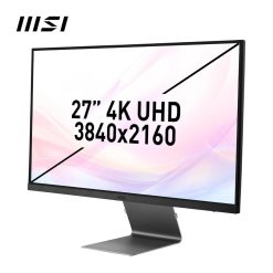 MSI Modern MD271UL 27-inch 4K Monitor