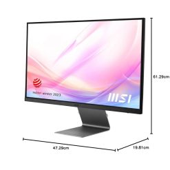 MSI Modern MD271UL 27-inch 4K Monitor