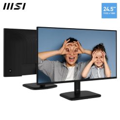 MSI PRO MP251L E2 24.5 Inch Full HD IPS Monitor