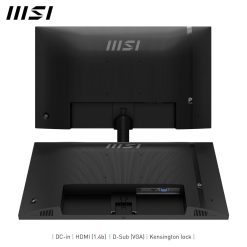 MSI PRO MP251L E2 24.5 Inch Full HD IPS Monitor
