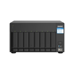 QNAP TS-832PX-4G 8 Bay NAS Storage Price in India