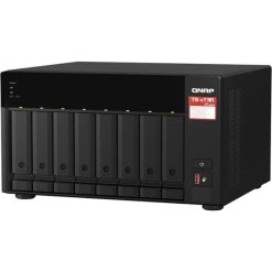 QNAP TS-873A-8G 8 Bay NAS Storage Price in India with Ryzen CPU, 8GB RAM, ZFS support and EMI options at best price online.