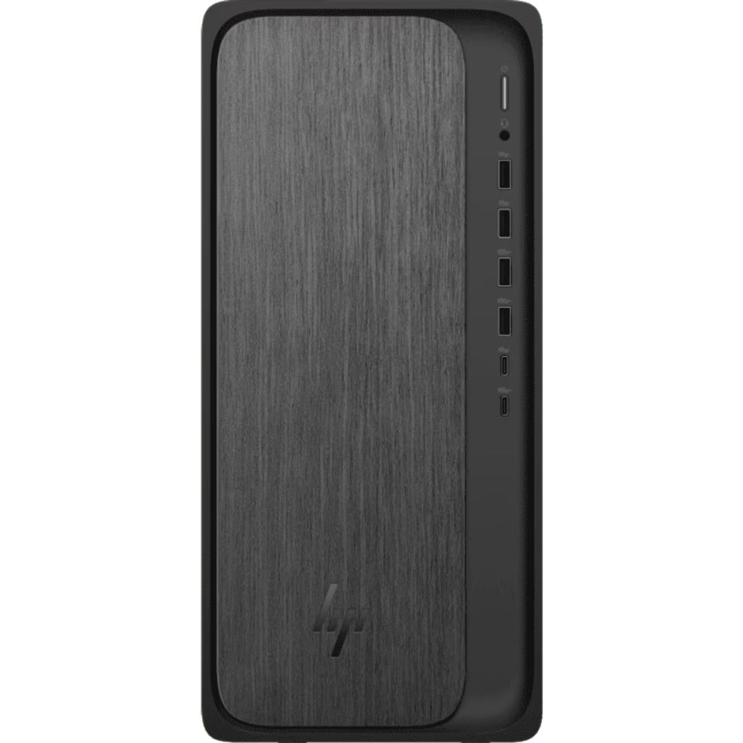 HP OmniDesk Ryzen 5 Desktop PC Price in India