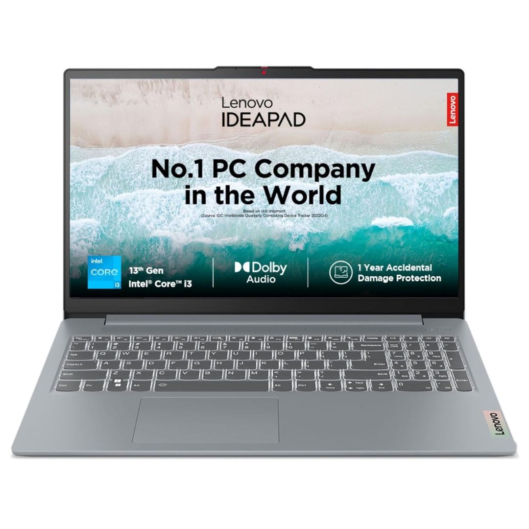 Lenovo IdeaPad Slim 3 15.6 Inch Laptop Online Price in India