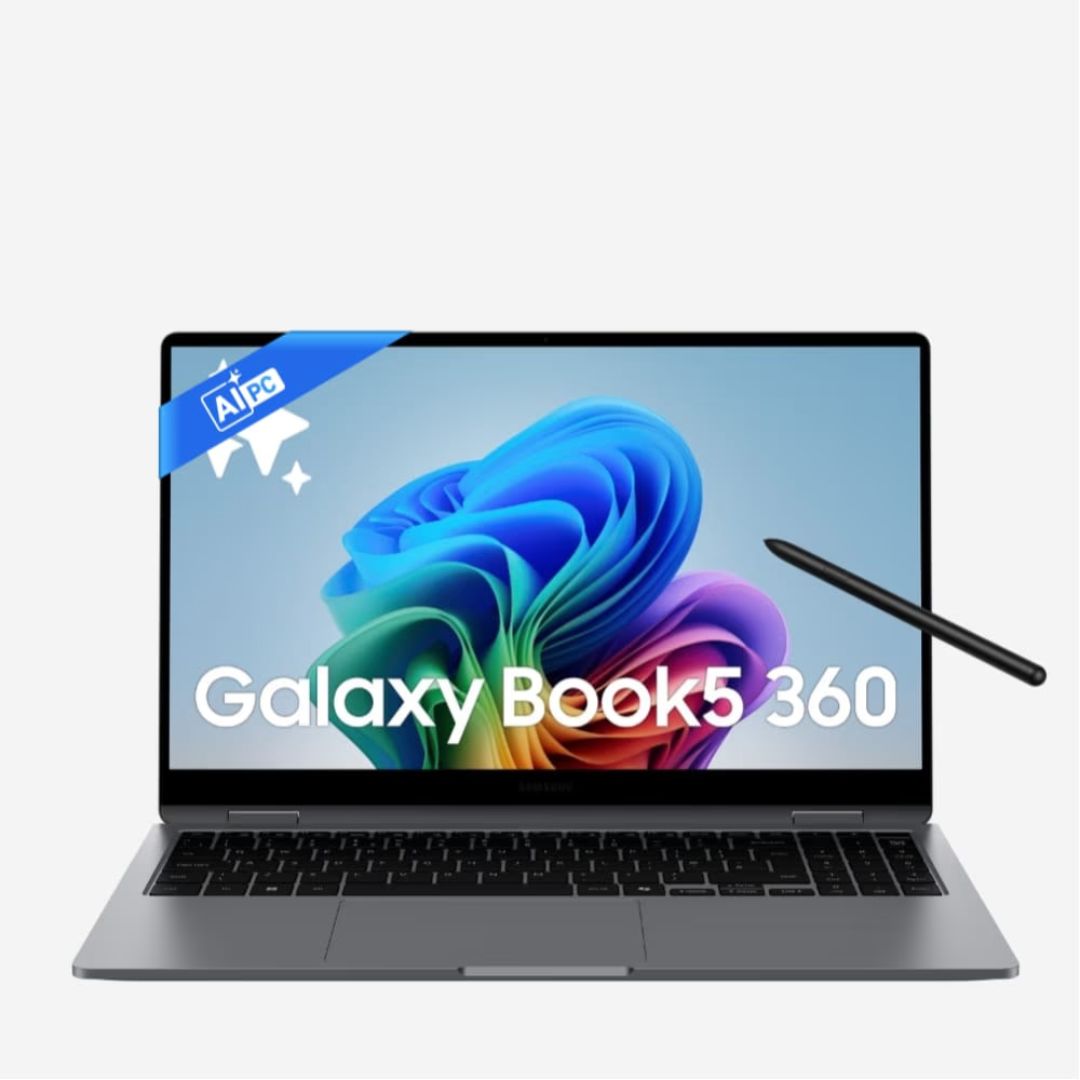 Samsung Galaxy Book5 360 32GB RAM Laptop
