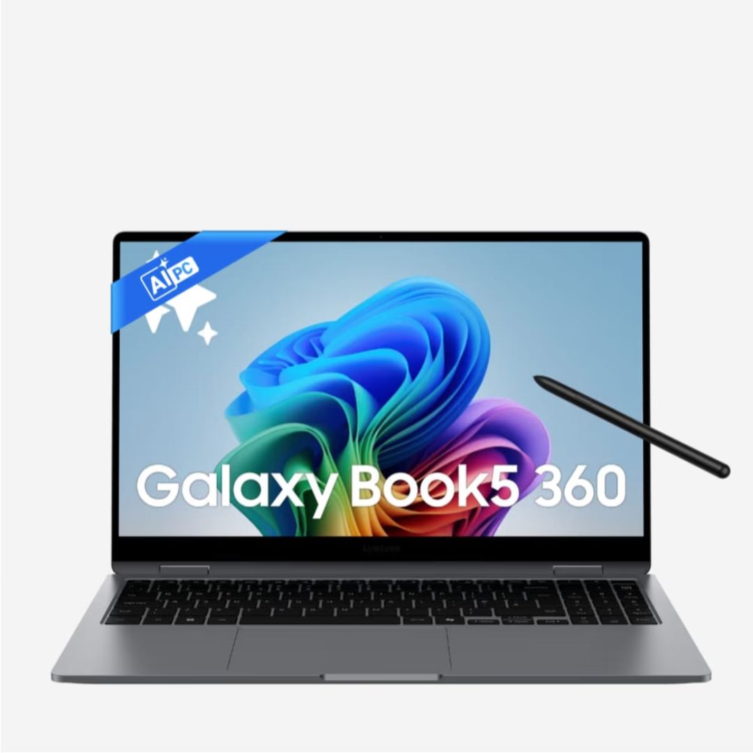 Samsung Galaxy Book5 360 Convertible Laptop