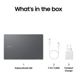 Samsung Galaxy Book5 360 Ultra 7 Laptop