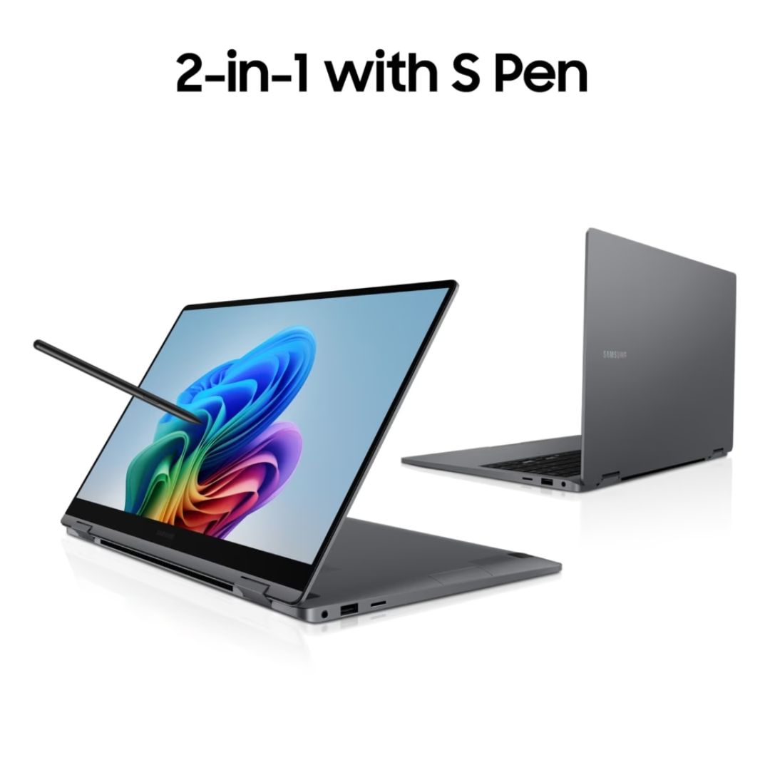 Samsung Galaxy Book5 360 Convertible Laptop