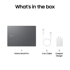 Samsung Galaxy Book5 Pro Ultra 7 Laptop