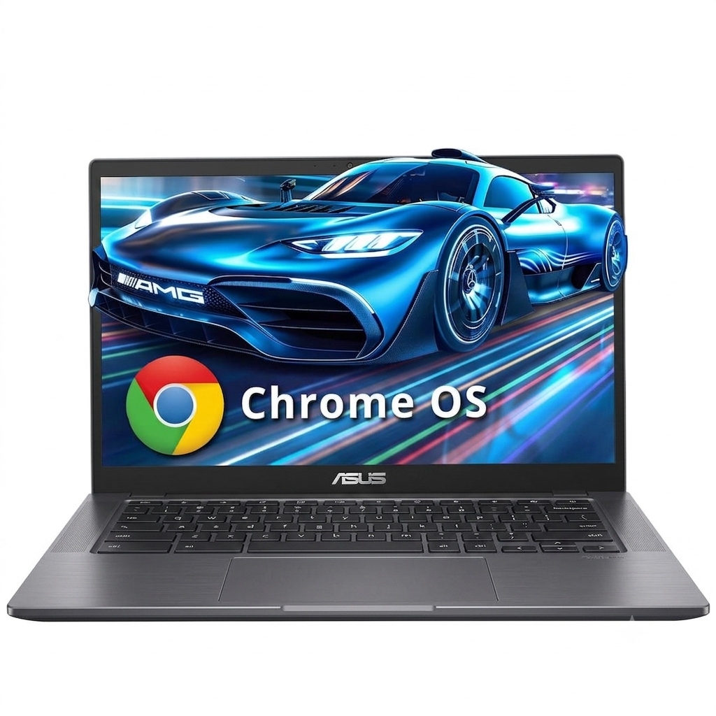 ASUS Chromebook Plus Core i3 Laptop India