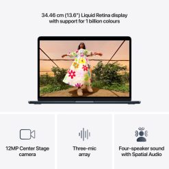 Apple MacBook Air M5 Midnight Online Price