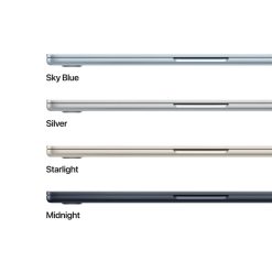 Apple MacBook Air M5 Sky Blue Price in India