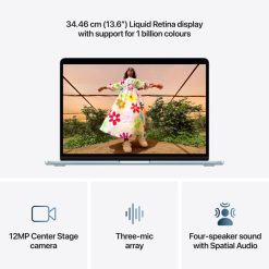 Apple MacBook Air M5 Sky Blue Price in India