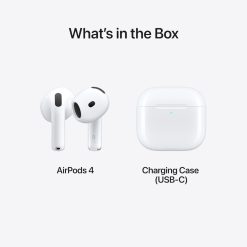 Apple AirPods 4 Wireless Earbuds Buy Online