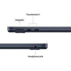 Apple MacBook Air M5 1TB Midnight Price in India